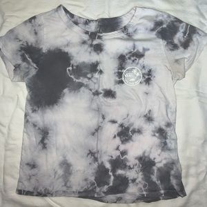 Women’s Tie Dye Vans Shirt